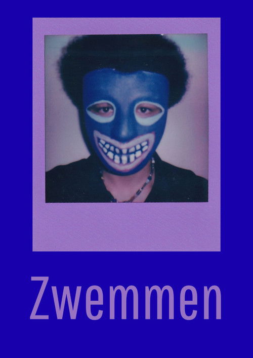 Zwemmen Poster