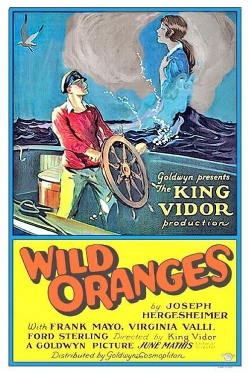 Wild Oranges Movie Poster Image