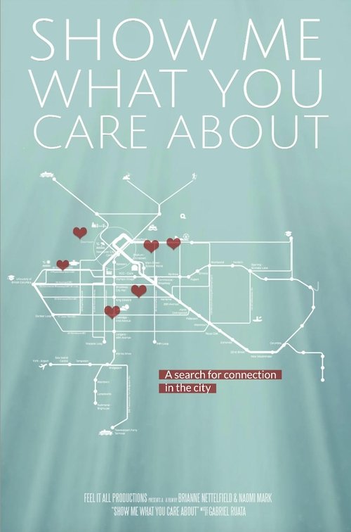 Show Me What You Care About poster