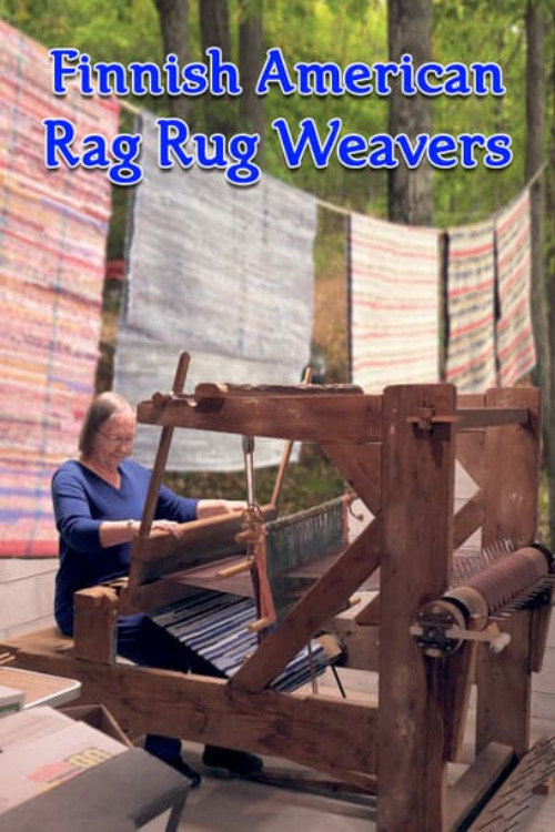 Finnish American Rag Rug Weavers still 2