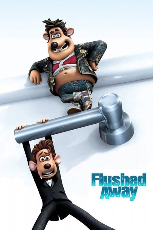 Largescale poster for Flushed Away