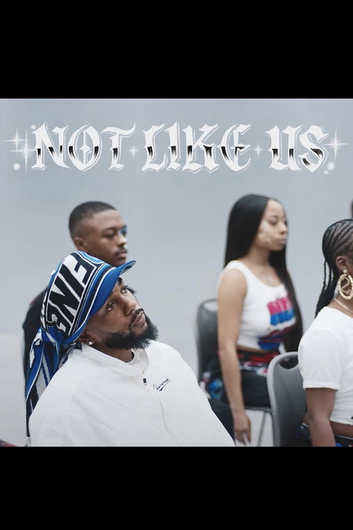 Постер до фільму «Not Like Us»