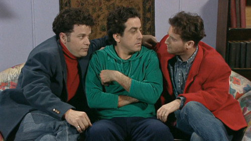 The Silence of the Lambs, Ad Men, What I Never Got Round To
