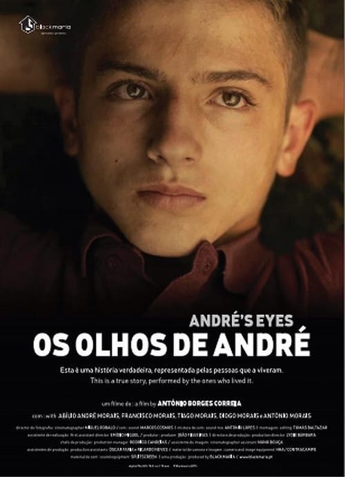 Os olhos de André 2015