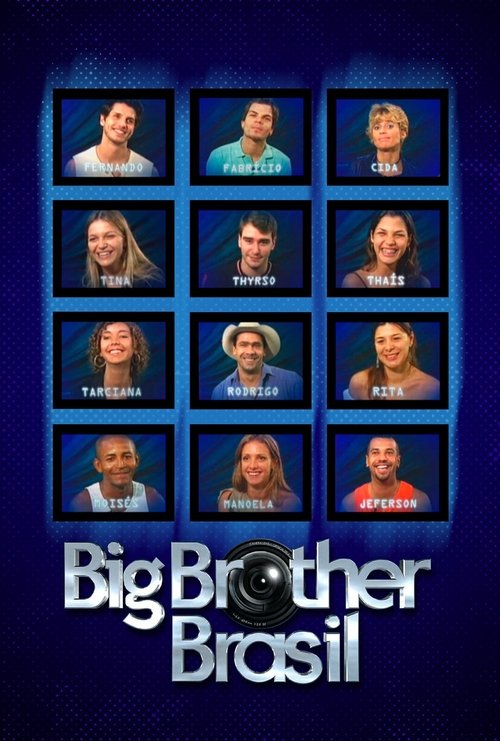 Big Brother Brasil, S02 - (2002)