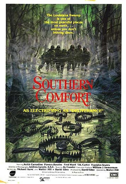 Southern Comfort 1981