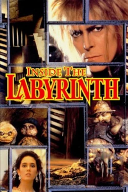Inside the Labyrinth (1986) poster