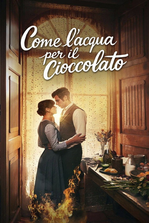 Come l'acqua per il cioccolato