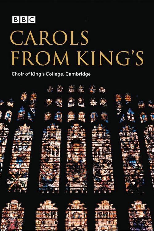 Carols from King's poster