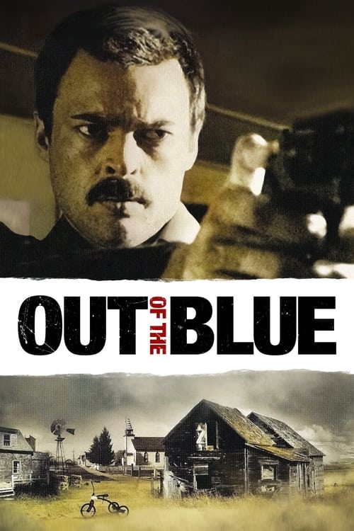 Out of the Blue poster