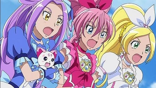 Poster della serie Suite Precure♪