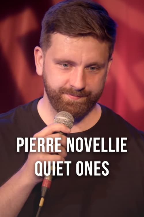 Pierre Novellie: Quiet Ones (2022)