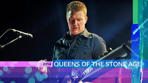 Queens Of The Stone Age