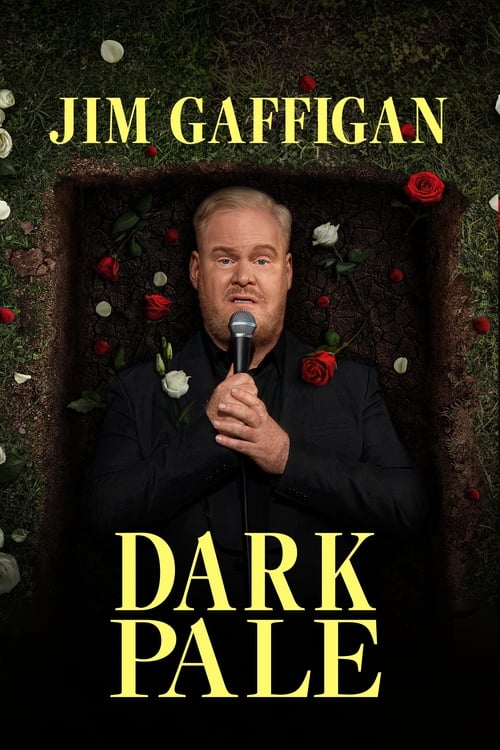 Jim Gaffigan: Dark Pale Movie Poster Image