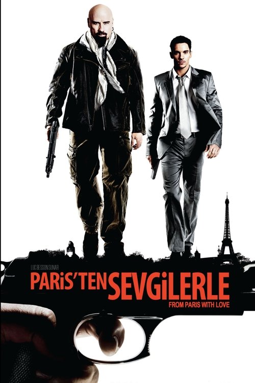 Paris'ten Sevgilerle ( From Paris with Love )