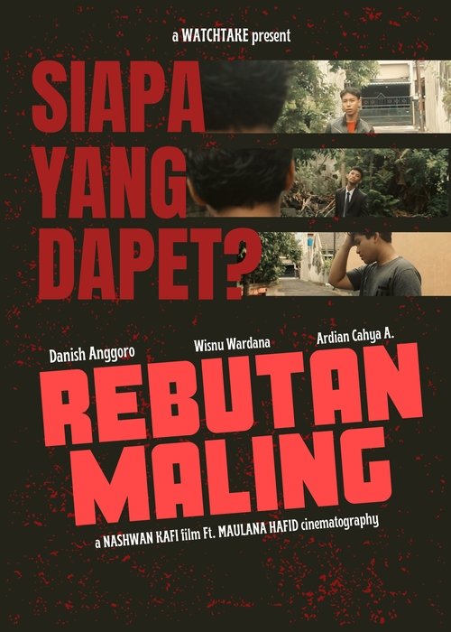 Rebutan Maling