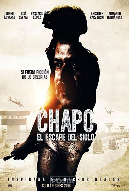 Image Chapo: El Escape Del Siglo