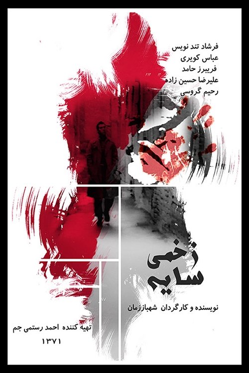 The Wounded Shadow (2001) poster