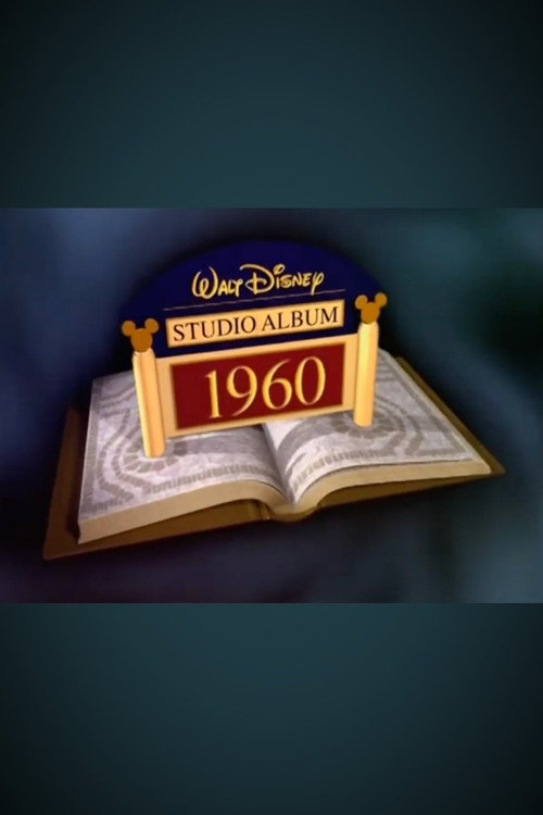 The Disney Studio Album: 1960