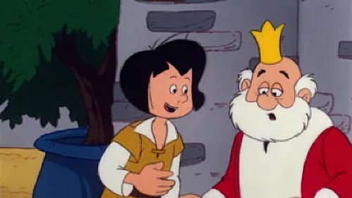 Image Le prince et Pirlouit