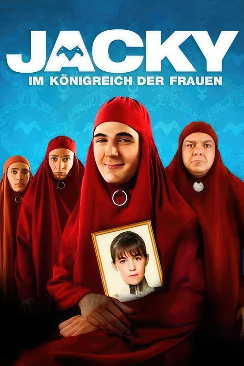 Jacky im Königreich der Frauen