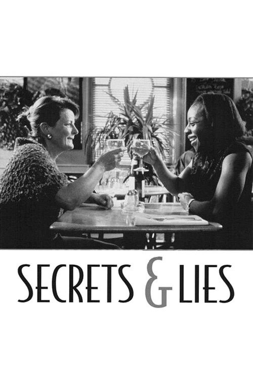 Poster 19 for Secrets & Lies