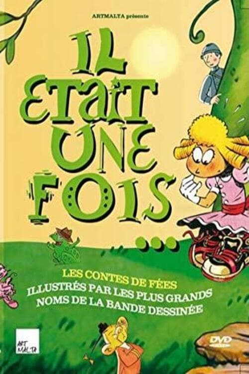 Poster Il était une fois