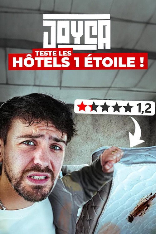 Joyca teste des lieux 1 étoile