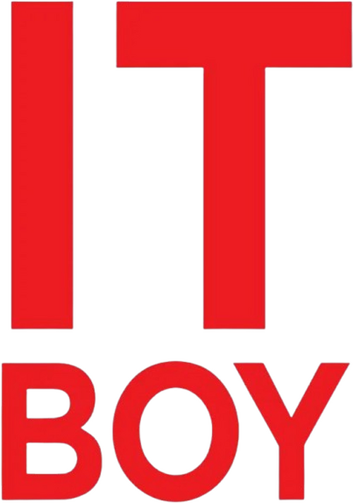 It Boy logo