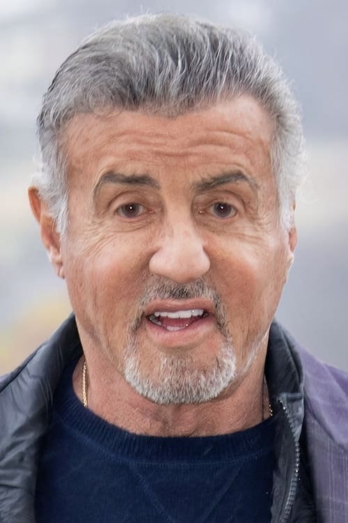 Kép: Sylvester Stallone színész profilképe