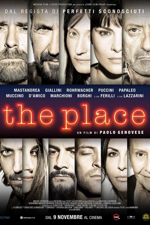 Schauen The Place On-line Streaming