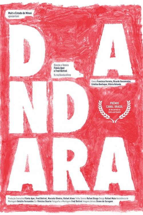 Dandara (2017) poster