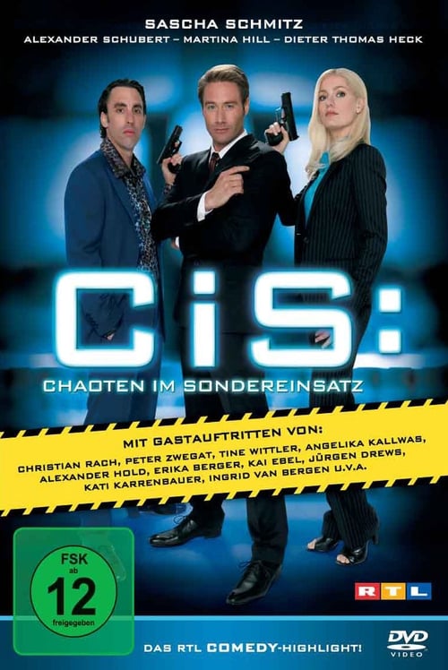 C.i.S.: Chaoten im Sondereinsatz 2010