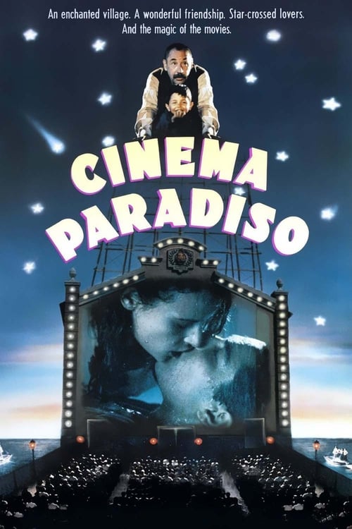 Watch Cinema Paradiso (1988) HD Movie Online Free