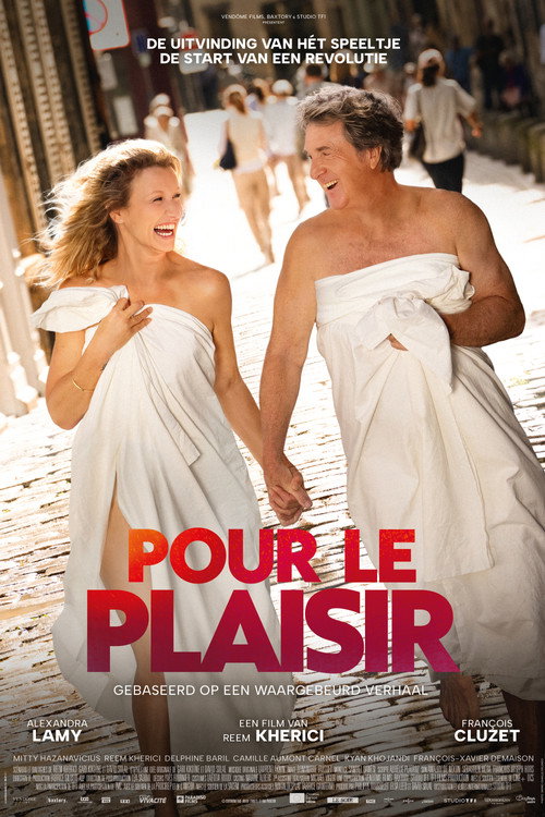 Pour le plaisir (2026) poster