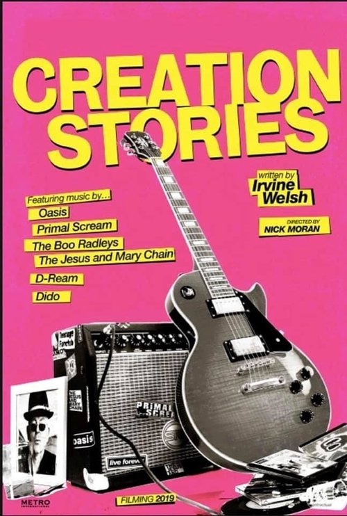 Creation Stories poster