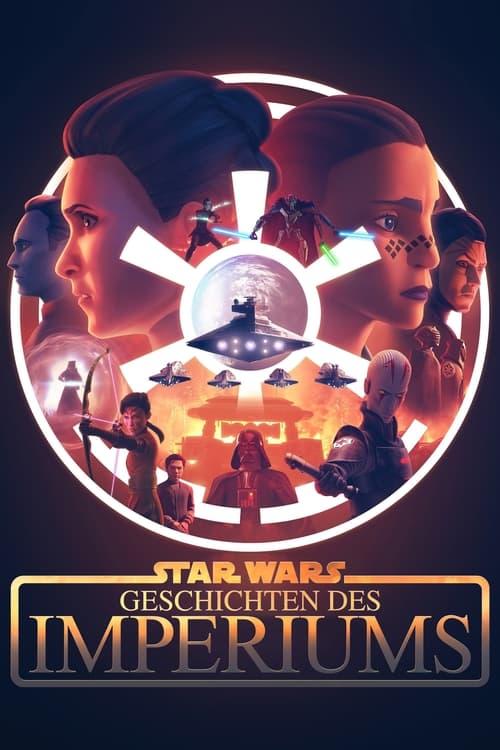 Star Wars: Geschichten des Imperiums