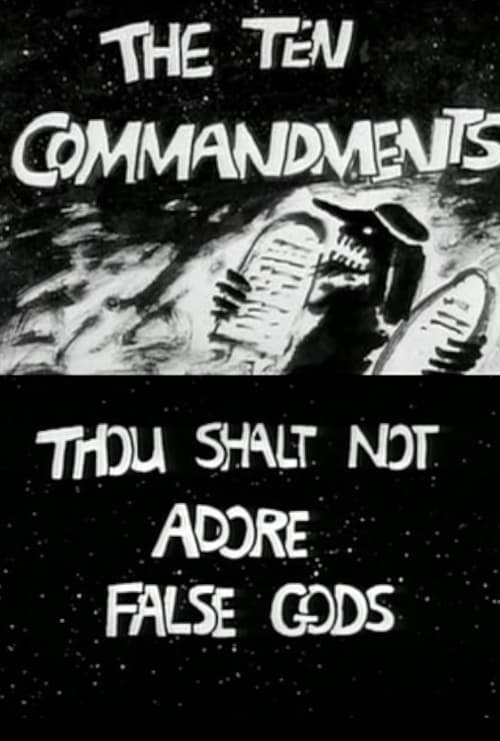 The Ten Commandments Number 1: Thou Shalt Not Adore False Gods (1994)