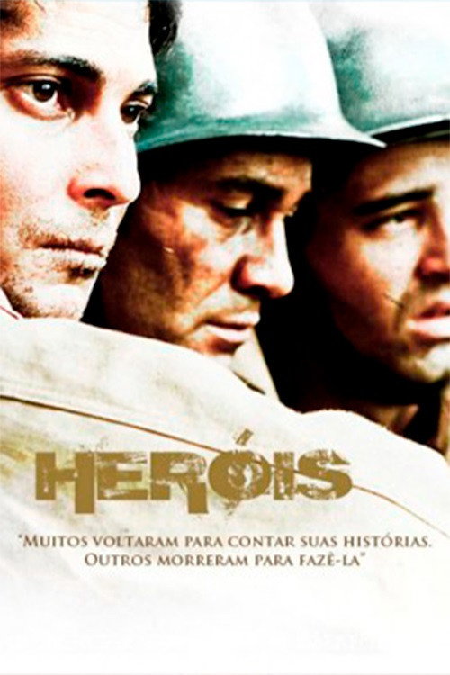 Heróis - O Brasil na Segunda Guerra Mundial
