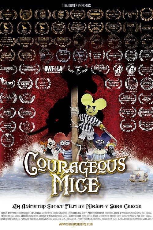 Ratones Intrépidos