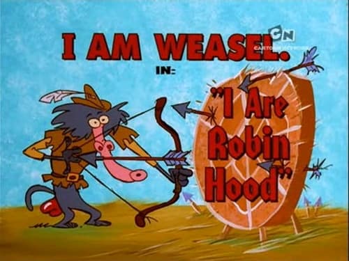 Poster della serie I Am Weasel