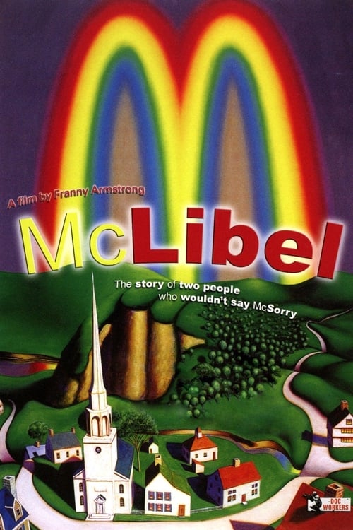 McLibel poster