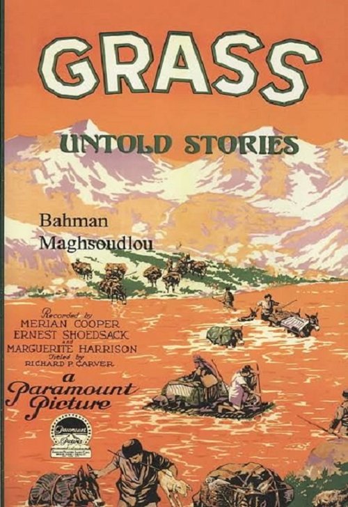 Grass: A Nation's Battle for Life 1925