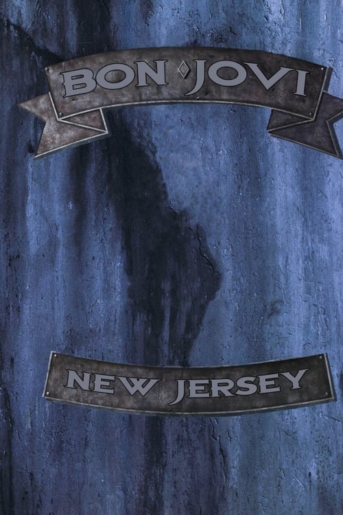 Bon Jovi - New Jersey (The Videos) 