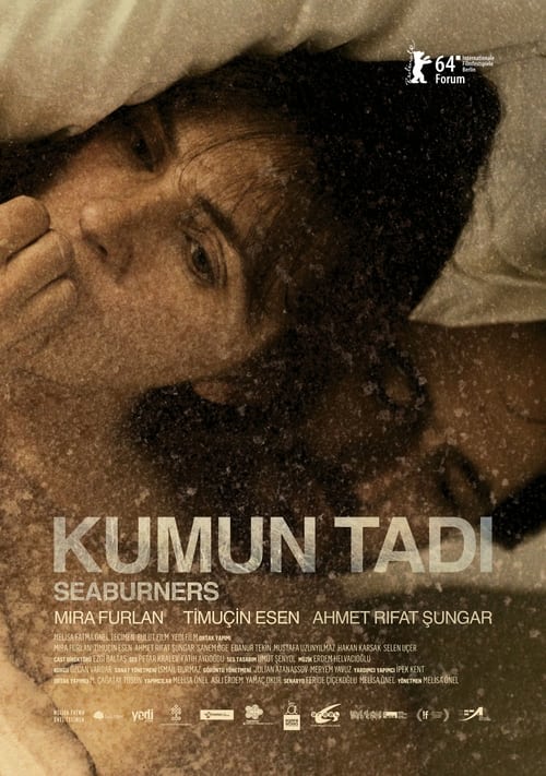 Kumun Tadı (2014) poster