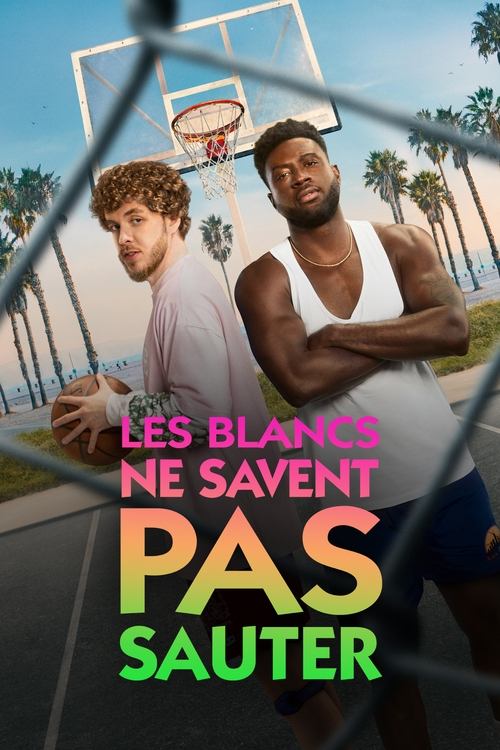 Poster image du film Les Blancs ne savent pas sauter Les Blancs ne savent pas sauter