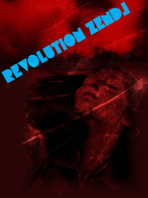 Zanj Revolution Movie Poster Image