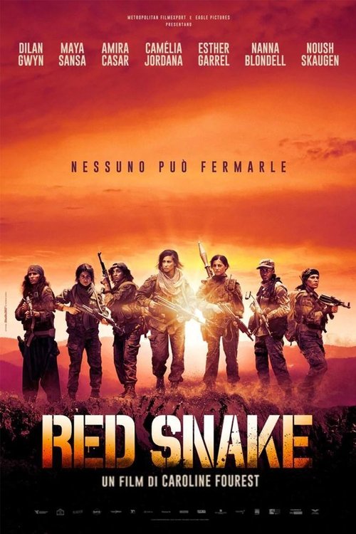 Red Snake