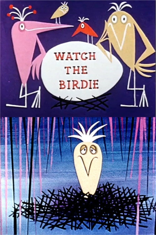 Poster de Watch the Birdie