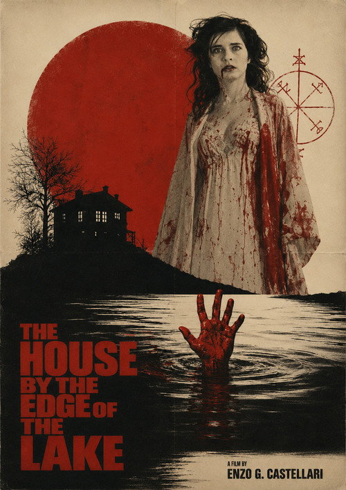 The House by the Edge of the Lake poster